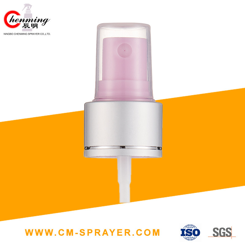 Child Resistant Airless Pump Fine Mist Sprayer Pump 20/410 24-410