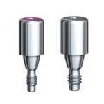 Nobel Biocare Active Dental Healing Abutment Conical Connection RP Ø 3.6 x 3/5/7 mm