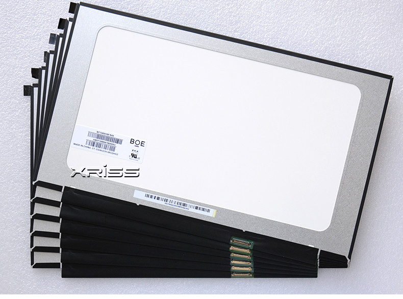 Laptop LCD LED Screen 15.6" Slim 30Pins 1366*768 Narrow Border NT156WHM-N44