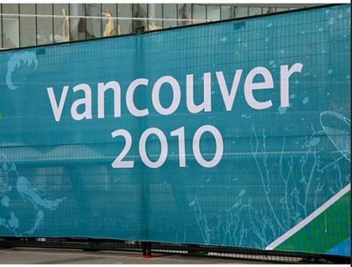 Reusable Mesh Vinyl Banner Digital Printing Various Designs For Beach Chair And Banners