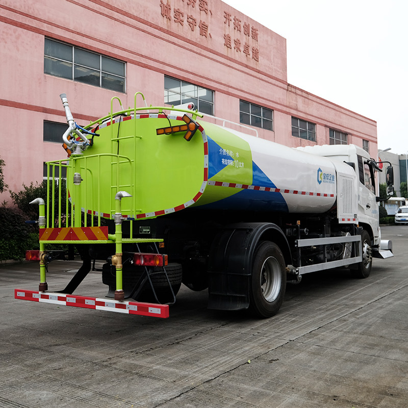 Energy Efficiency Road Maintenance Vehicle Industrial With ETC Onboard Device