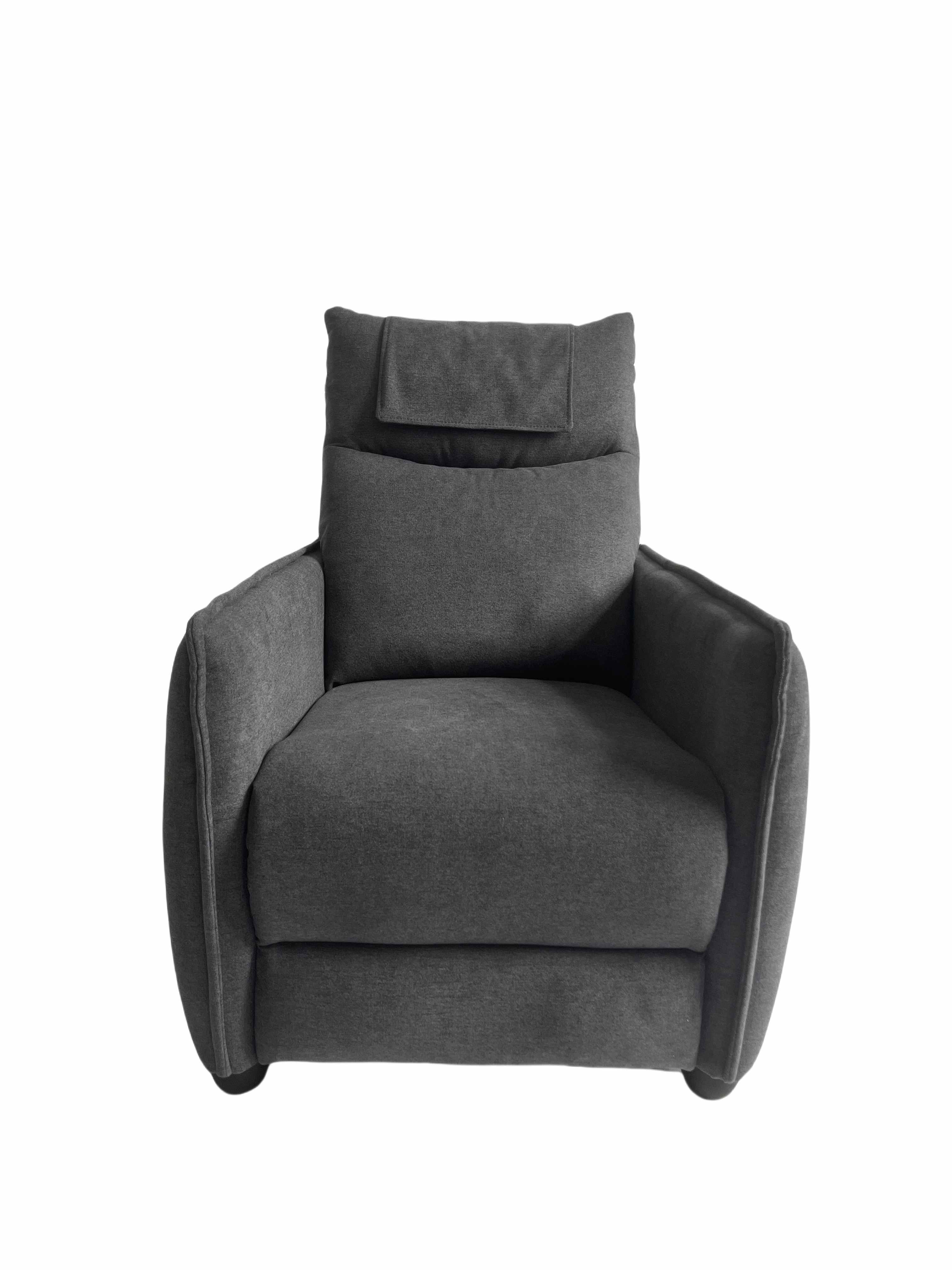 Factory Direct Supply Furniture Luxury Recliner Chair Sofa With Massage Living Room Chair