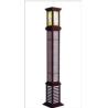 Buy cheap 30W 40W 50W Led Street Light Yard Decorations Heat Radiation Light Body energy from wholesalers