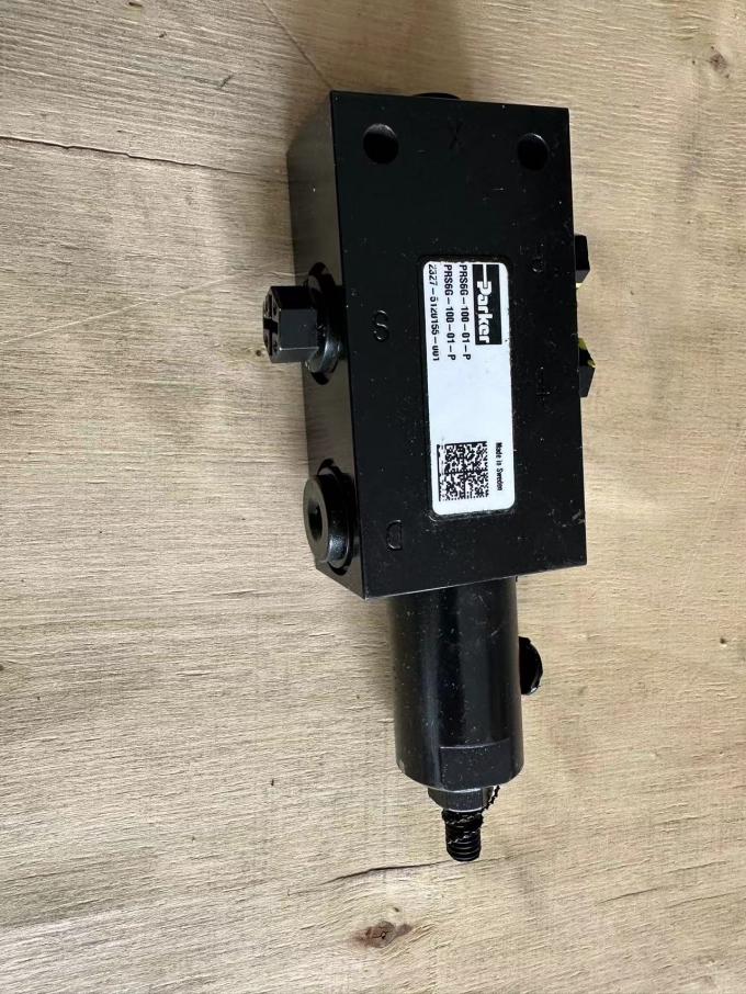 6055.067 Relief valve Konecranes Spare Parts 2