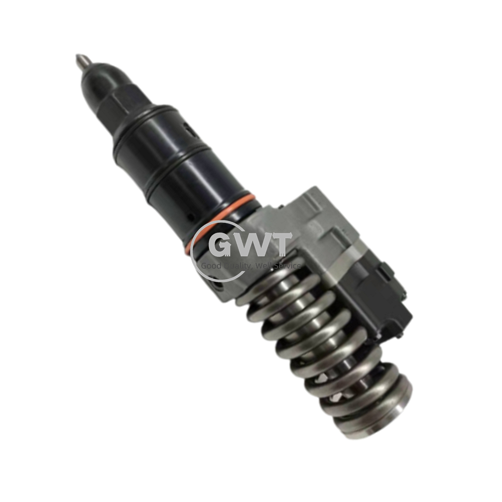 Genuine Common Rail Diesel Fuel Injection System 5237466 4991752