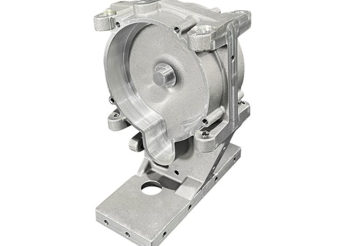 Custom Al Aluminium Cnc Machining Medical Device Parts Anodized Al 6061 6063