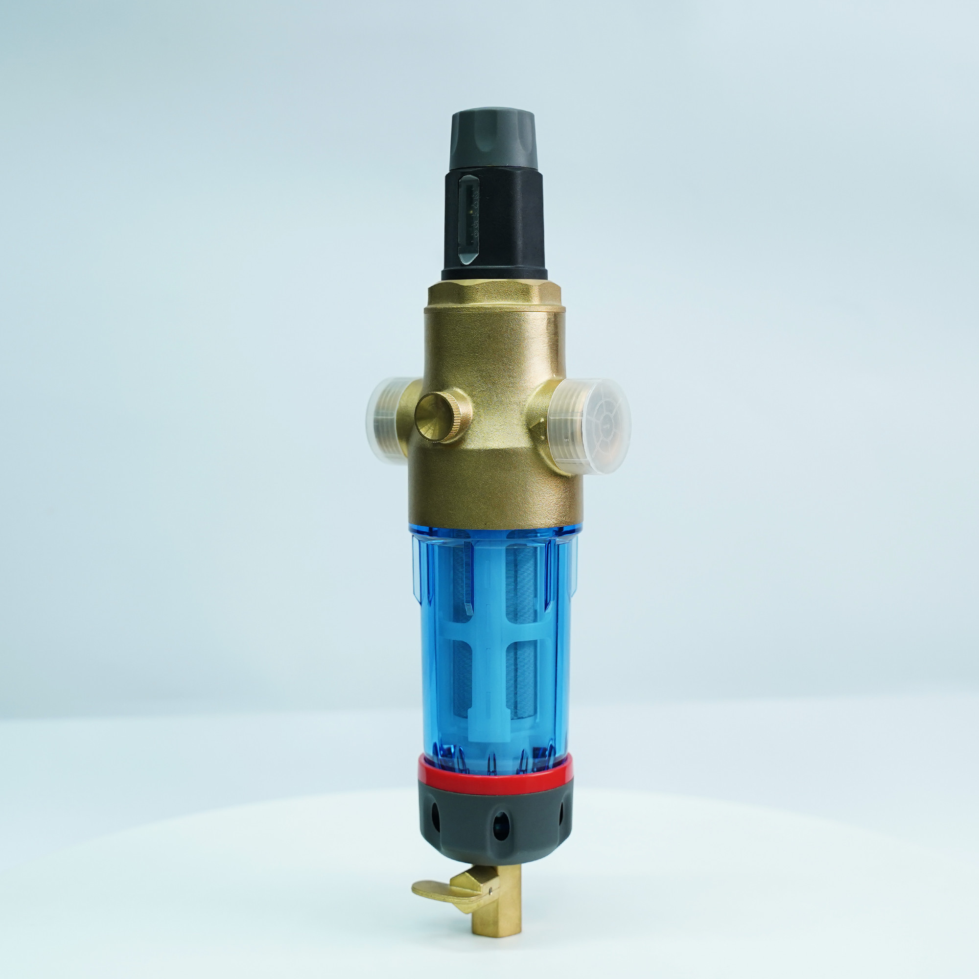 1 Inch 3/4 Inch Water Well Pre Filtration Water Treatment