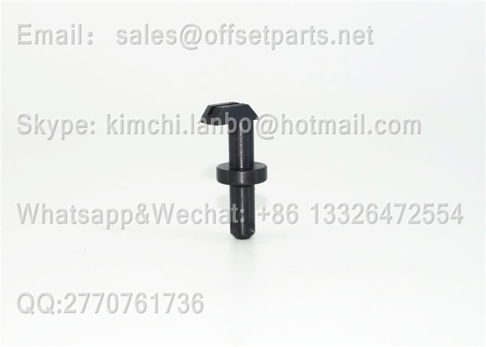 764-3103-400 Komori Blanket Hook China Made 1 Piece Offset Printing Machine Spare Parts 7643103400