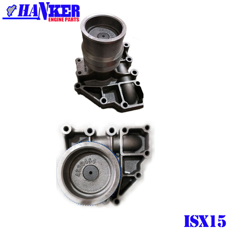 3684449 Diesel Engine Water Pump Assembly For Heavy Duty Truck Cummins ISX15
