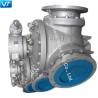 Buy cheap Multi Port Ball Valve Carbon Steel 16 Inch DN250 3 Way Ball Valve from wholesalers