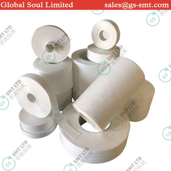 Automatic Wiping Machine Microfiber Terminal Wiping Cloth Reel Clean Cloth 180g