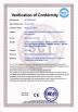 Kronz (guangzhou) Electronics Co., Ltd. Certifications