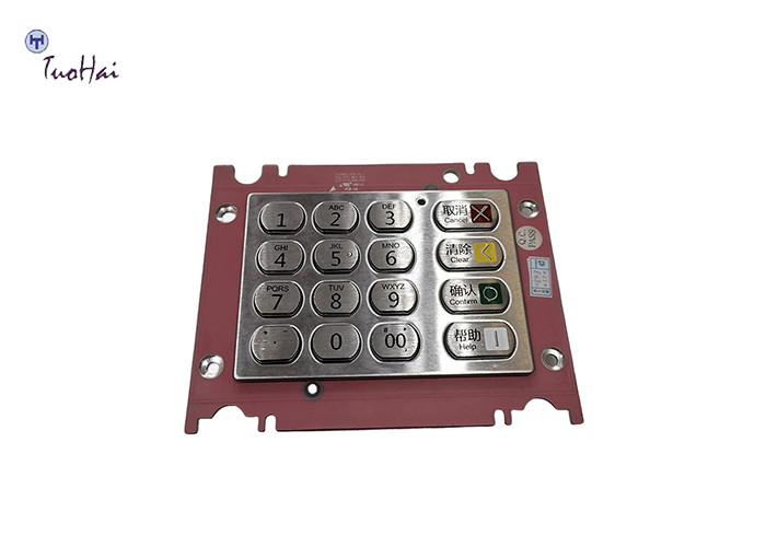 ATM Machine Spare Parts Eastcom EC2003 Encrypting PIN Pad keyboard 912611063AWB110 JM0016018006