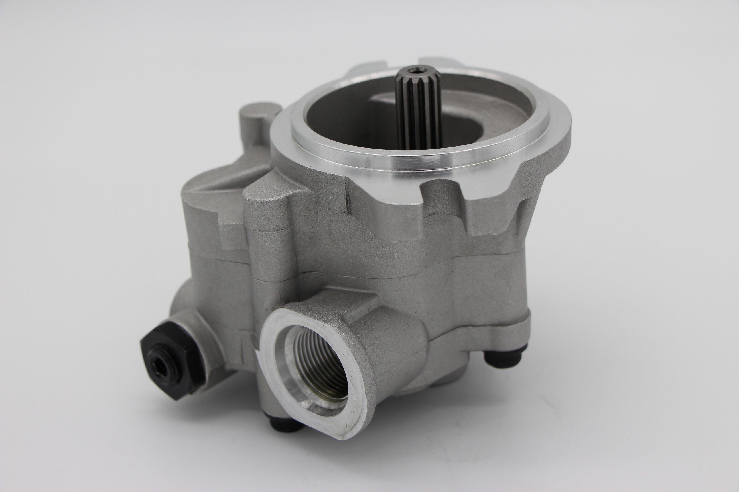 Hot sale good quality DH225-9 gear pump plito pump for excavator