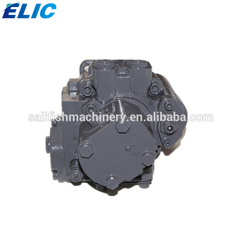 Excavator Hydraulic Piston Pump E50.2 PH10V00010F1 for kobelco case