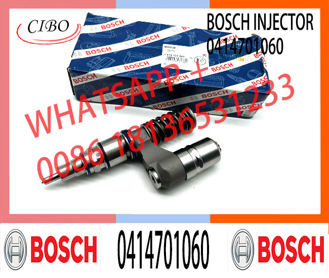 common rail diesel fuel injector 04147010043 0414701060 For SCANIA ENGINE
