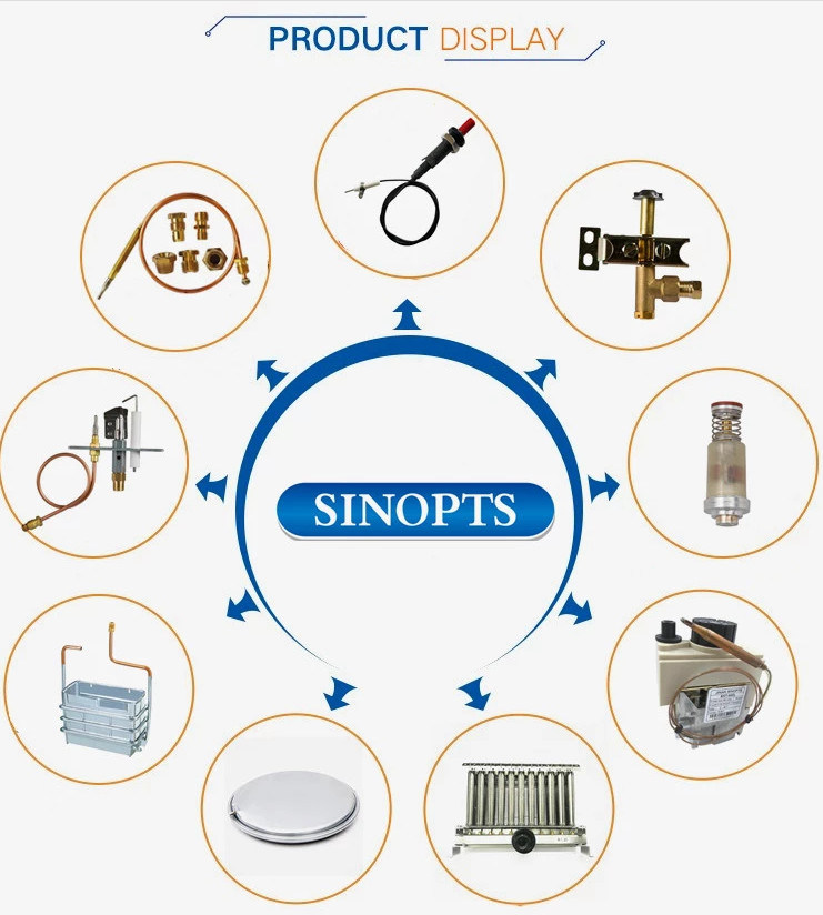 Sinopts Gas Geyser Boiler Thermostat Control Valve