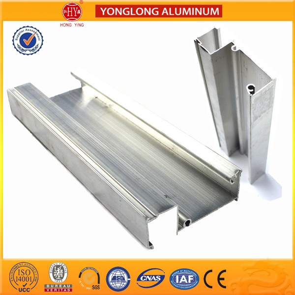 Anodic Oxidation Coated Anodized Aluminum Extrusions Corrosion Resistant