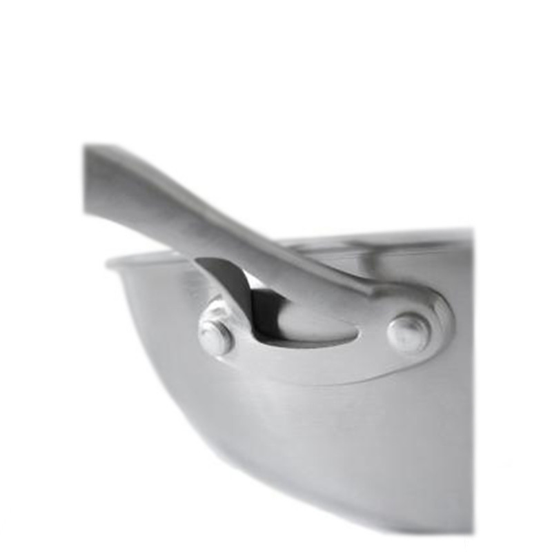 Hydraulic Cookware Riveting Machine For Glass Lid Handle Riveting for cookware