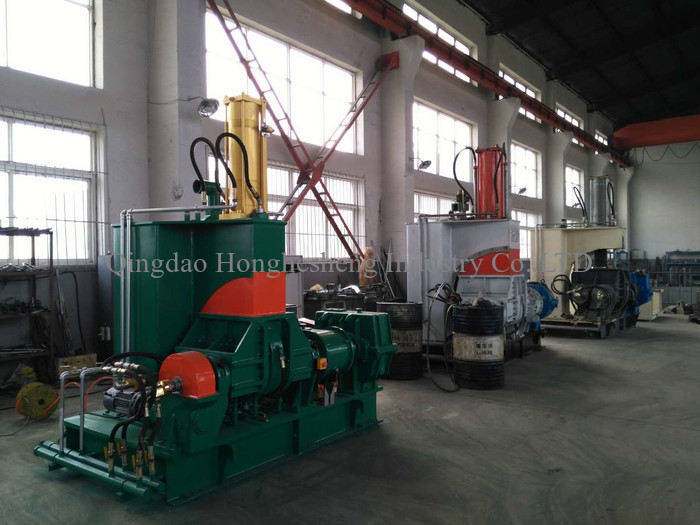 125L 180L Mixed Plastic Rubber Kneader Machine Rubber Intermix Machine