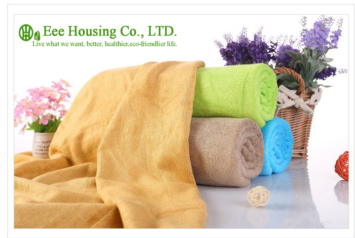 Thicken 620g 100% Bamboo Fiber Bath Tower, Eco-friendly,70cm*140cm,organic,anti-bacterial bamboo towel,Quick-Dry