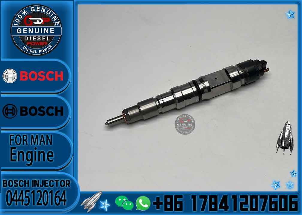 fuel injector diesel engine auto car excavator 0445120150 0445120290 0445120224 0445120164 0445120293 0445120226 inject