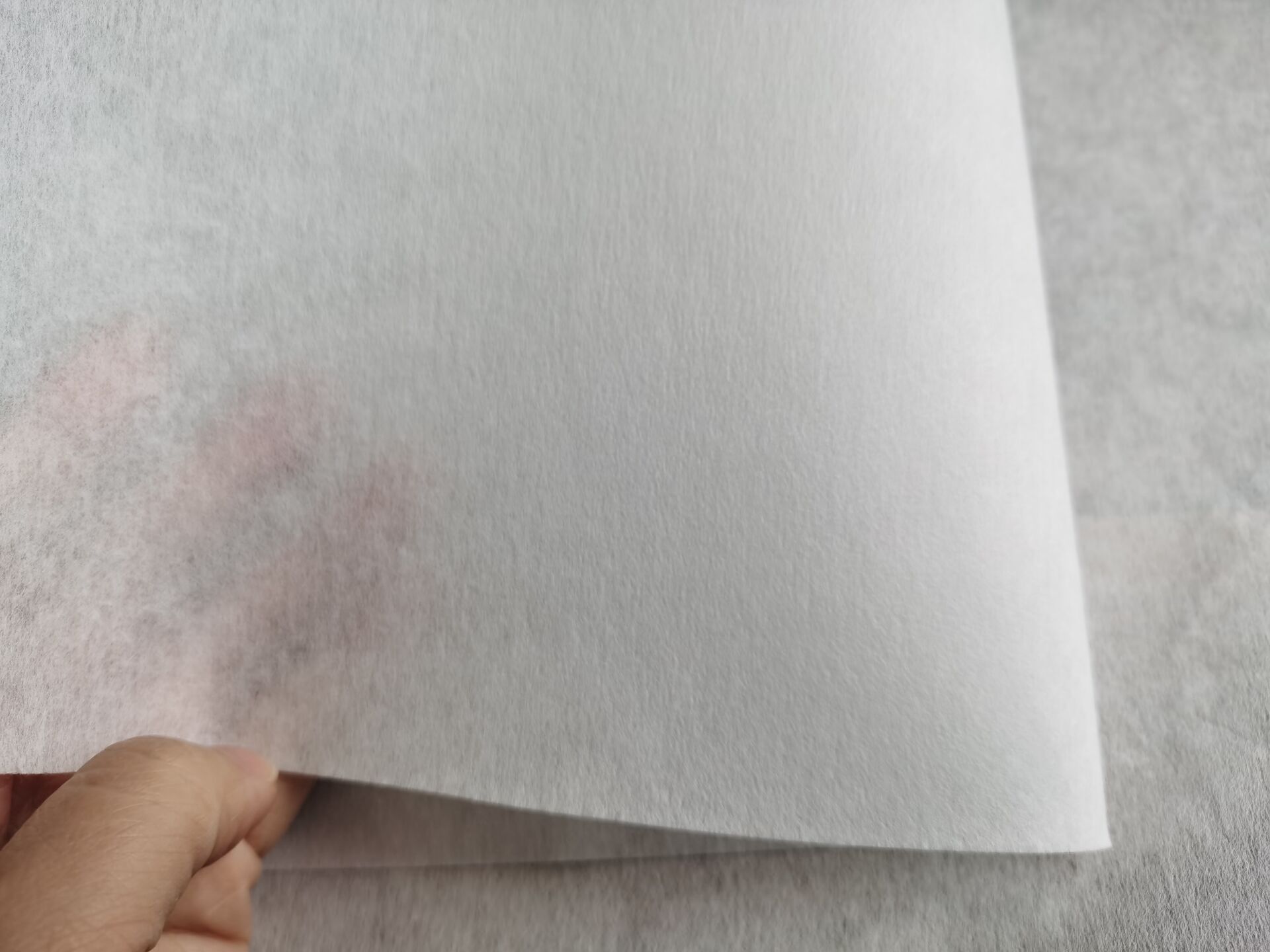 7 Days Sample Order Lead Time Supported GAOXIN Non Woven Fabric Made of 100%polyester