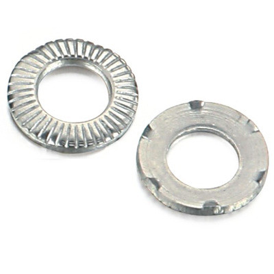NFE 25-511 Contact Washer Metric Washers Stainless Steel Flat Washers