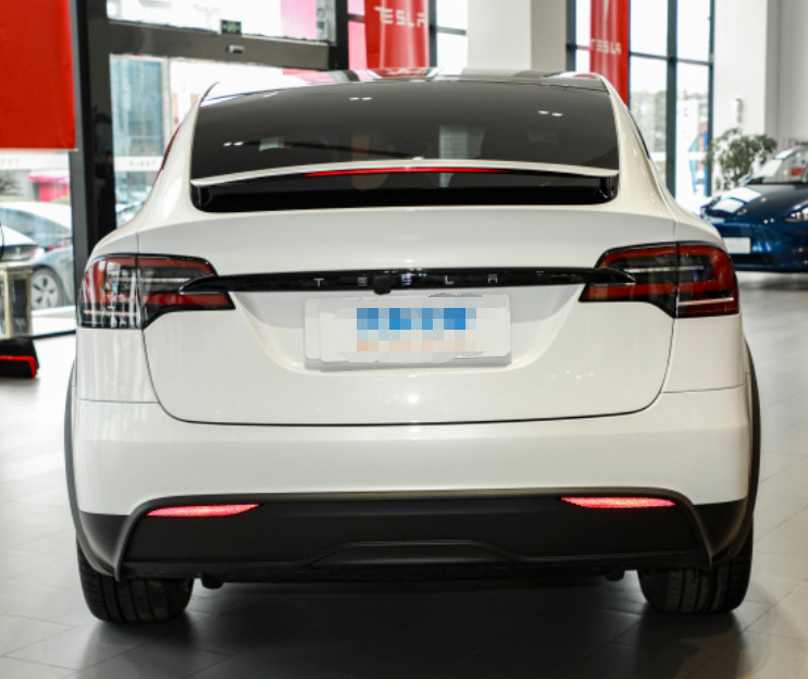2023 Tesla Model X Double Motors All-Wheel-Drive Version 5 Door 5 Seats SUV