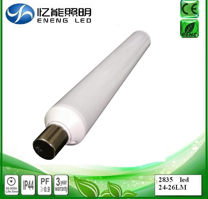 high power dimmable s19 12W 15W led tube light linestra LINOLITE STRIPLINE tube mirror table desk lamp 310mm AC85-265V