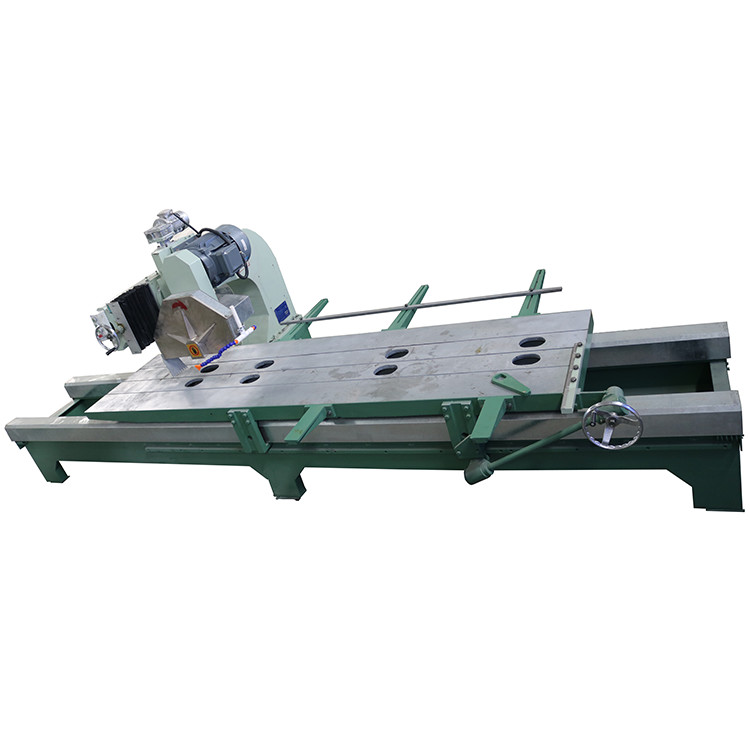 Manual Stone Sawing Machine