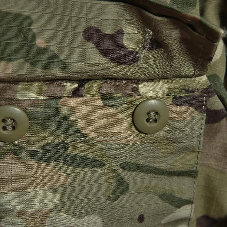 USA Camouflage Suit For Wargame Paintball Field