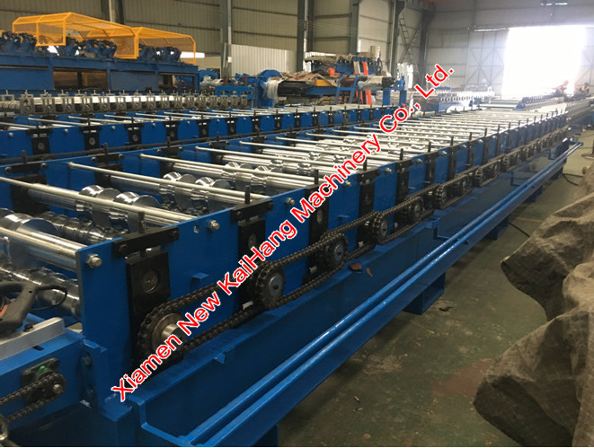 Roof sheet rolling mc for Russia panel, T21, metal sheet roof roll forming machine