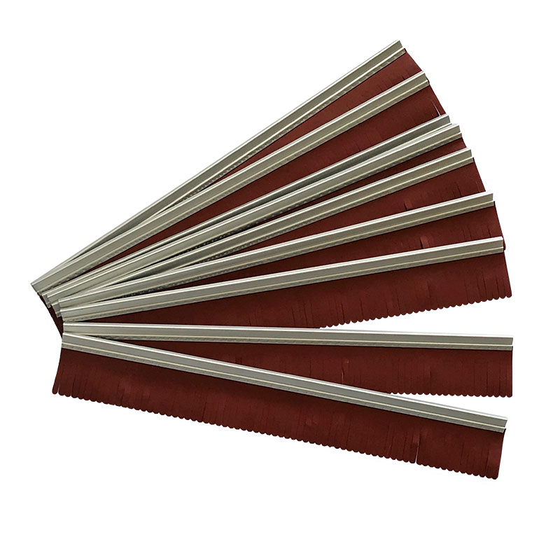 Polishing Sisal Sand Paper Brush Roller For Sanding Machine