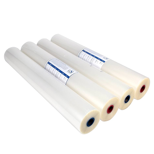 18 micron OPP/BOPP Thermal Lamination Film for Versatile Lamination Applications