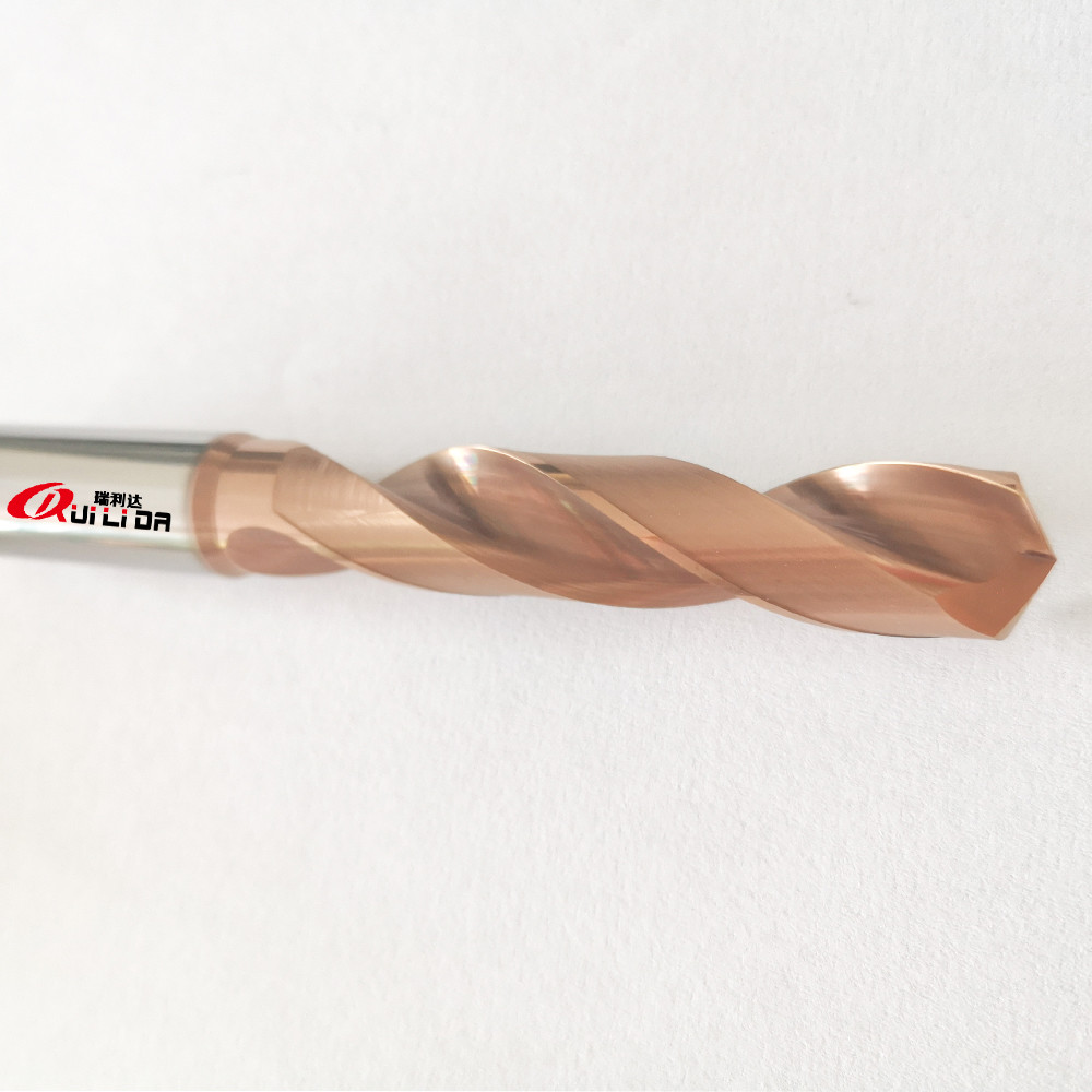 3/4" 3/8" 5/32" 7/32" Solid Carbide Drill Bits For Hardened Steel Cast Iron 2mm 4mm 6mm