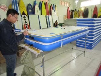 Guangzhou Green Sport Goods Co Ltd
