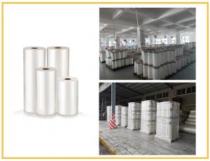 China Biaxially Oriented Polyethylene BOPP Transparent Film Thermal Lamination on sale