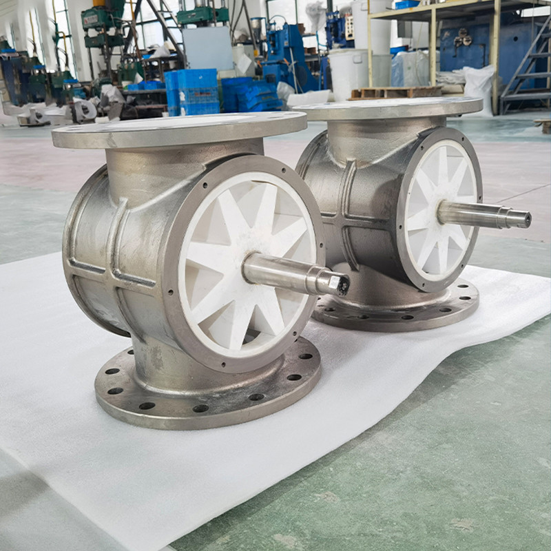 Corrosion Resistance And High Temperature Resistance Alumina Ceramic Components Semiconductor Ceramic Star Valve