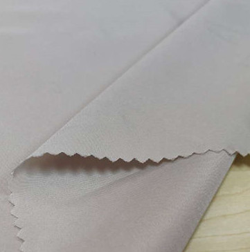 Full dull or semi dull 240T Pongee 100% Polyester Dyed