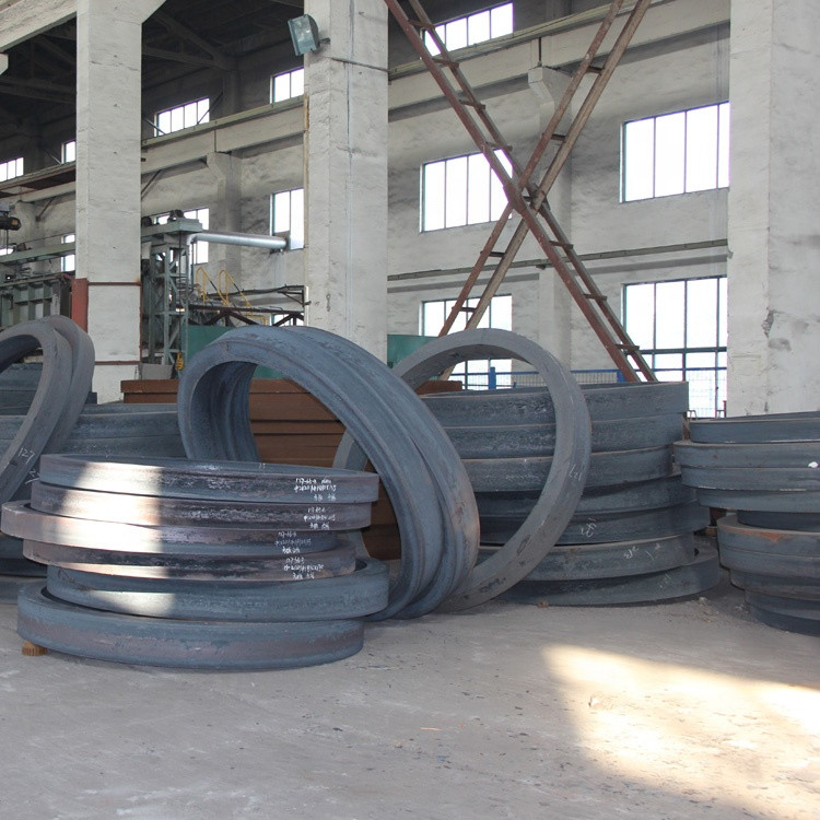 Open Die Forging Parts