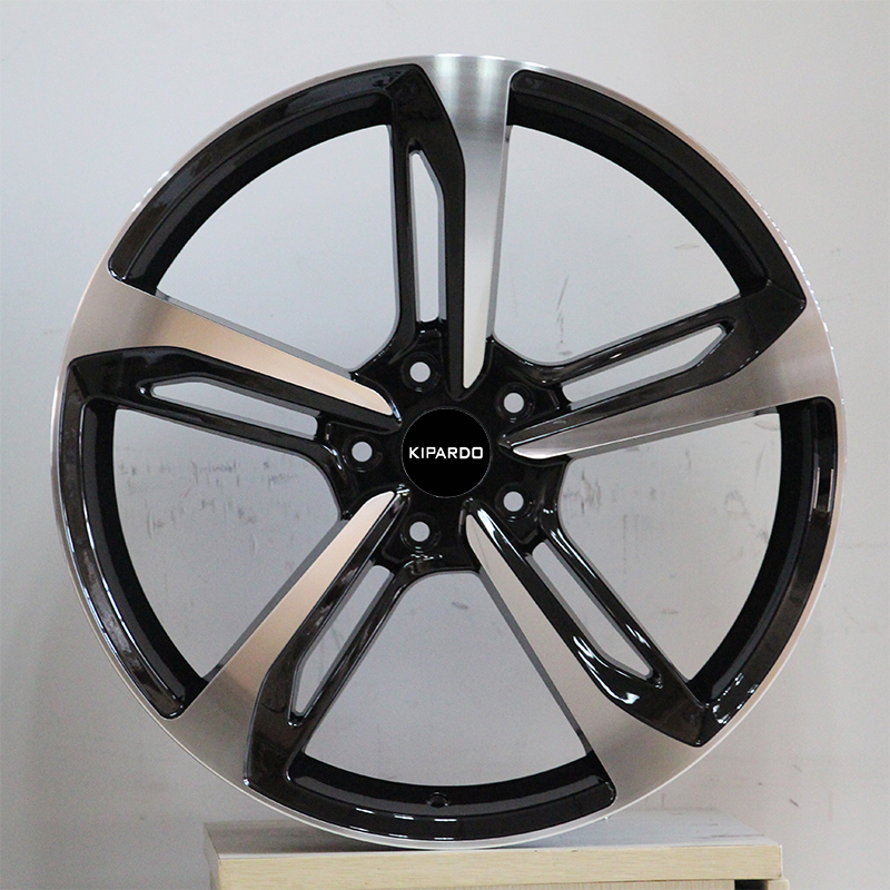 American Sport Car Thin Spoke Concave Alloy Wheels A356.2 Aluminum 19 Inch
