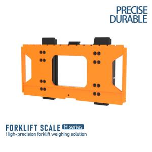 Streamline Your Warehouse Operations with Digital Forklift Scales