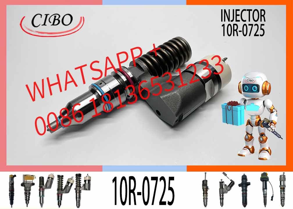 diesel fuel Injector 212-3464 10R-0725 317-5278 10R-0967 10R-1258 CH12082 10R0963 212-3463 for C12 C10