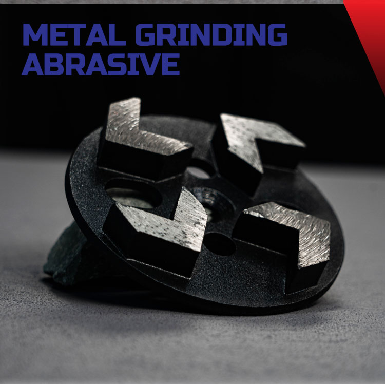 Customized ODM Support Diamond Sintering Floor Polishing Tools for Concrete Polishing