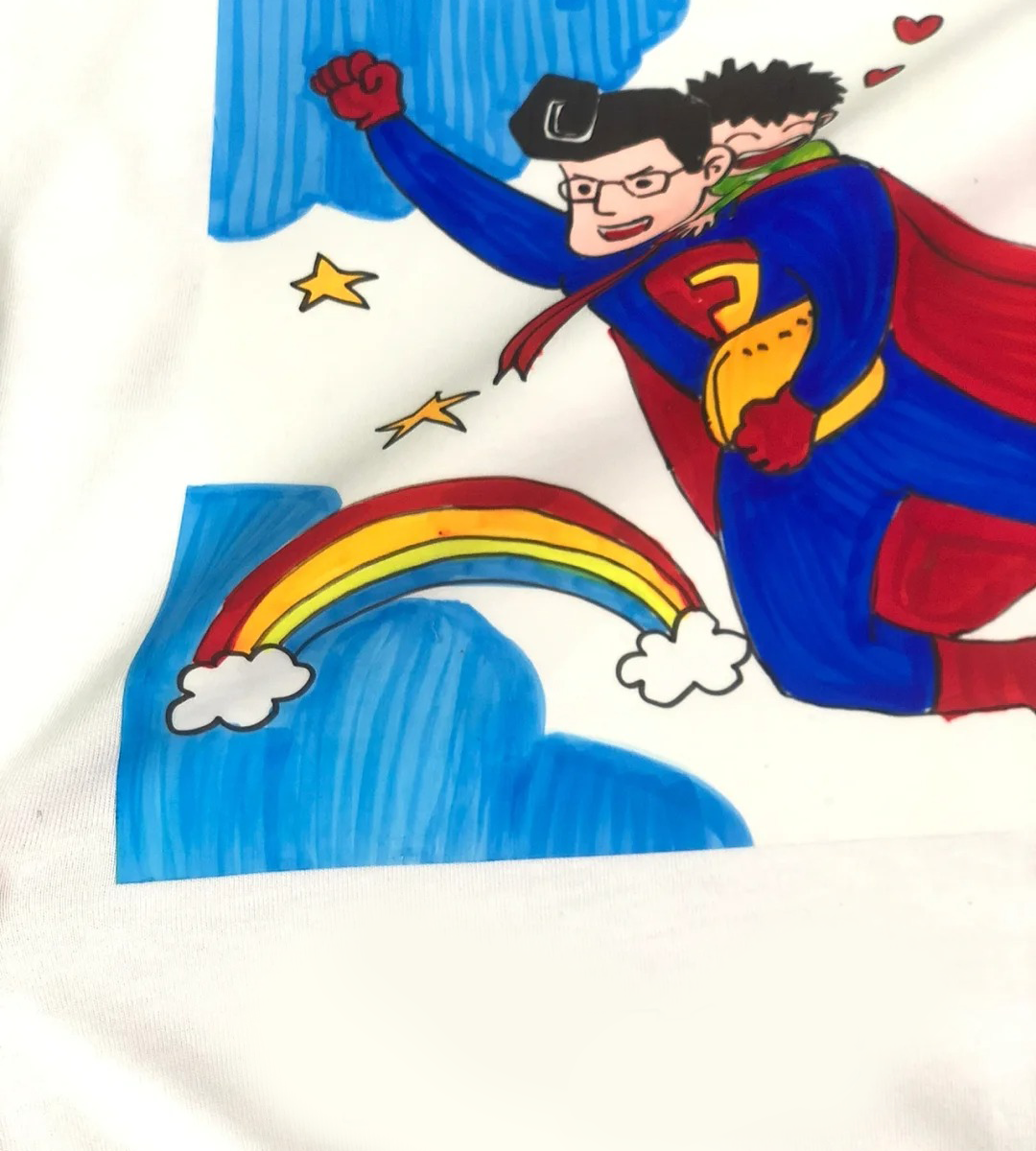 Paper Material Type Heat Fabric Printing Transfer Paper For Custom Logo Transfer On T-Shirts