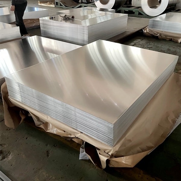 Anodized Aluminum Sheet Standard Export Package