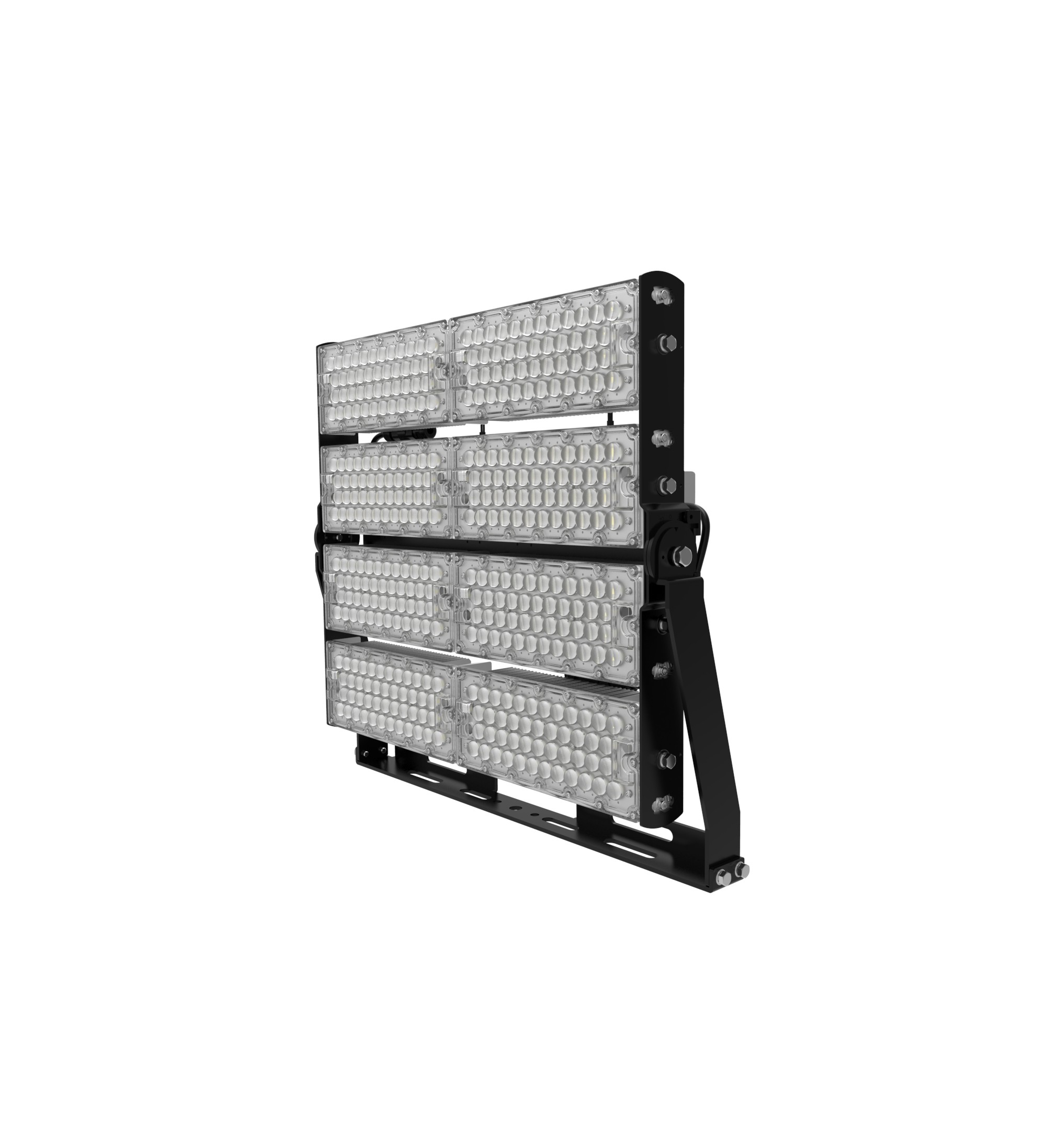 High Mast Led Flood Light 1500w China Service Lightings 180000 Lumen Led Outdoor Stadium Light