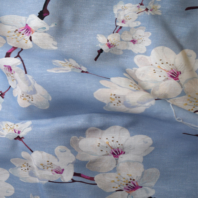 70% Tencel Fabric Plain Weave Fabric 140gsm Blended Fabric Wrinkle Resistan