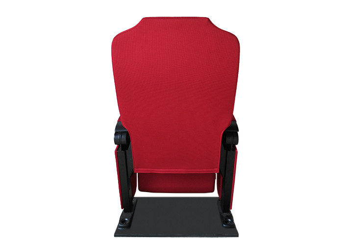 Conference Hall 580mm Public Theater Seating With Armrest